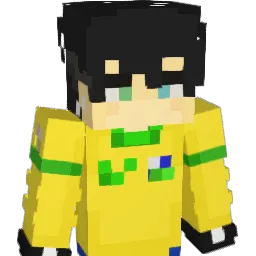 AlexSemRolex Minecraft avatar bust