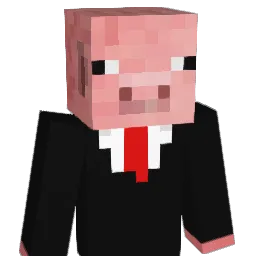 AlexSendler Minecraft avatar bust