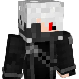 AlexSenpai11 Minecraft avatar bust