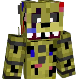 AlexSharkTooth1's Minecraft skin