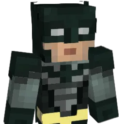AlexSlain Minecraft avatar bust