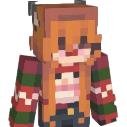 AlexStardust Minecraft avatar bust