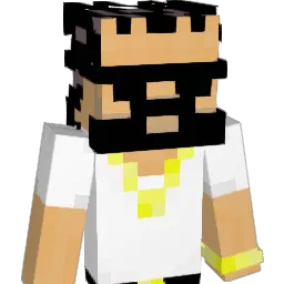 AlexSteinmann Minecraft avatar bust