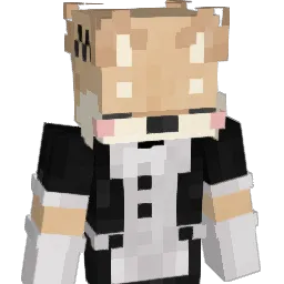 AlexStick Minecraft avatar bust