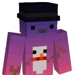 AlexStrela057 Minecraft avatar bust