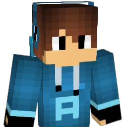 AlexSwimming's Minecraft skin