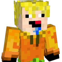 AlexSzew2013 Minecraft avatar bust