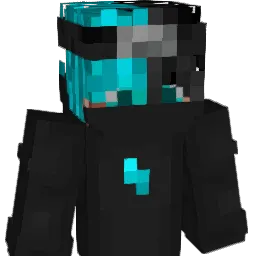 AlexTan Minecraft avatar bust