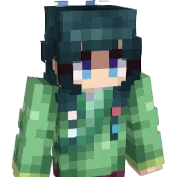 AlexTanase10 Minecraft avatar bust