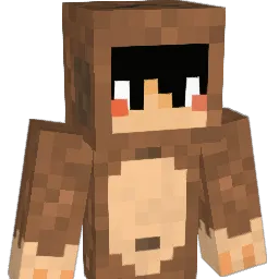 AlexTheDucky Minecraft avatar bust