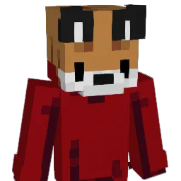 AlexTheGoober Minecraft avatar bust