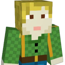 AlexTheGuitarist Minecraft avatar bust