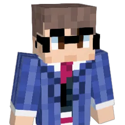 AlexTheM8 Minecraft avatar bust