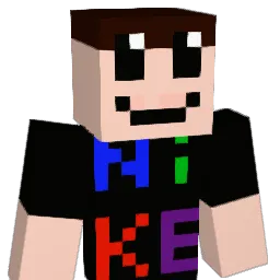 AlexTheRogue Minecraft avatar bust