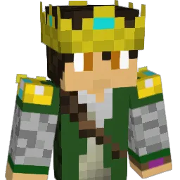 AlexTheStrong Minecraft avatar bust