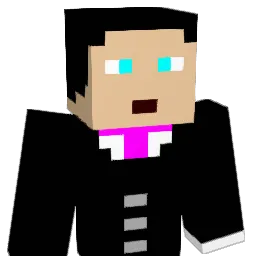 AlexTheWooper Minecraft avatar bust