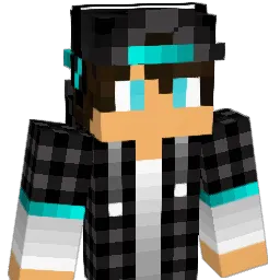 AlexThepro2006 Minecraft avatar bust