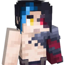 AlexThurley Minecraft avatar bust