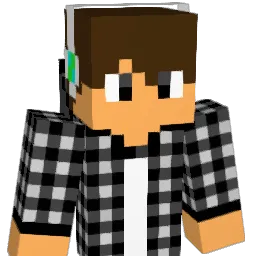 AlexTurboto Minecraft avatar bust