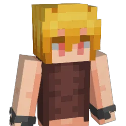 AlexUnderX Minecraft avatar bust