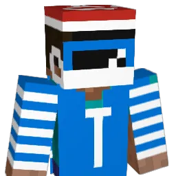 AlexVin37 Minecraft avatar bust