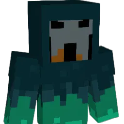 AlexWanderlust Minecraft avatar bust
