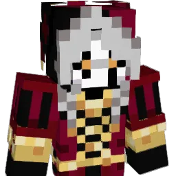 AlexWuxian's Minecraft skin