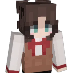 AlexXDfg Minecraft avatar bust