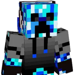 AlexYeezys23 Minecraft avatar bust