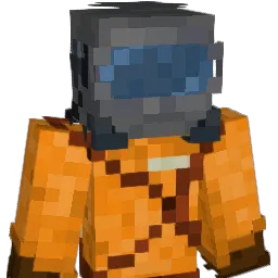 Alex_123456 Minecraft avatar bust