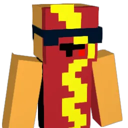 Alex_96 Minecraft avatar bust