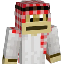 Alex_AS1 Minecraft avatar bust