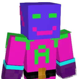 Alex_Arefer Minecraft avatar bust