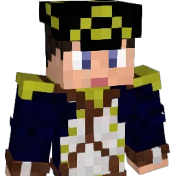 Alex_DeLeroux Minecraft avatar bust