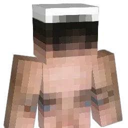 Alex_Dzban Minecraft avatar bust