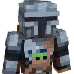 Alex_G452 Minecraft avatar bust