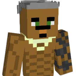 Alex_Ifti__ Minecraft avatar bust