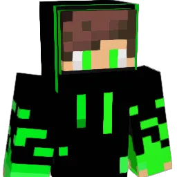 Alex_Incarnate Minecraft avatar bust