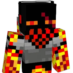 Alex_Jackson_2 Minecraft avatar bust