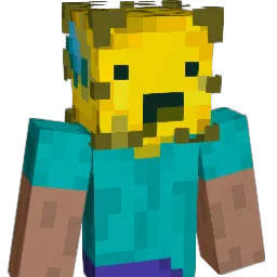 Alex_Koval Minecraft avatar bust