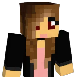 Alex_Laure Minecraft avatar bust