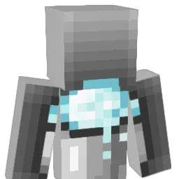 Alex_Masky Minecraft avatar bust