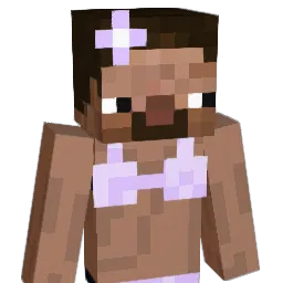 Alex_Minecraft25 Minecraft avatar bust