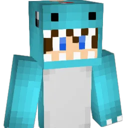 Alex_Power Minecraft avatar bust