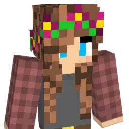 Alex_Rooose Minecraft avatar bust