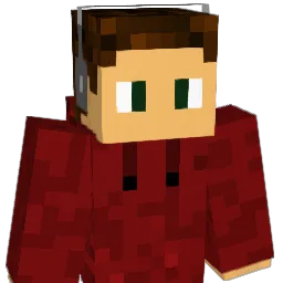 Alex_Snazhold Minecraft avatar bust