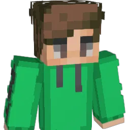 Alex_TB2 Minecraft avatar bust