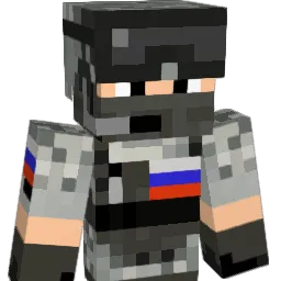 Alex_Wel07 Minecraft avatar bust