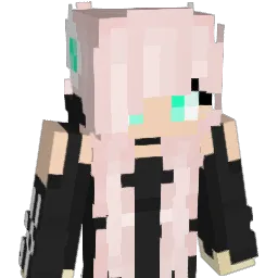 Alex_blood Minecraft avatar bust