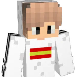 Alex_mrtz Minecraft avatar bust